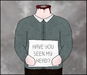 Read Joeleen's Little Horrors   43 Page 3 in English