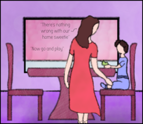 Read Joeleen's Little Horrors   4 Page 7 in English