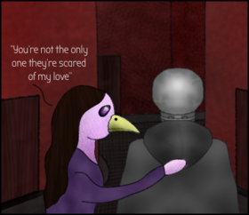 Read Joeleen's Little Horrors   7 Page 9 in English
