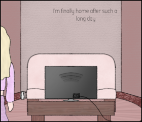 Read Joeleen's Little Horrors   8 Page 3 in English
