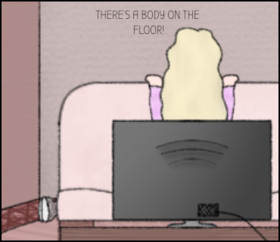 Read Joeleen's Little Horrors   8 Page 7 in English