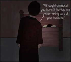 Read Joeleen's Little Horrors   24 Page 5 in English
