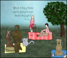 Read Joeleen's Little Horrors   27 Page 7 in English