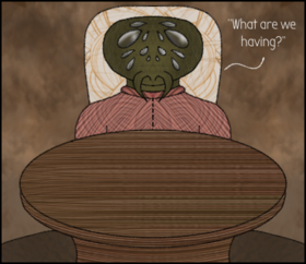 Read Joeleen's Little Horrors   29 Page 5 in English