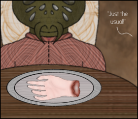 Read Joeleen's Little Horrors   29 Page 7 in English