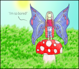Read Joeleen's Little Horrors   31 Page 3 in English