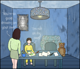 Read Joeleen's Little Horrors   33 Page 3 in English