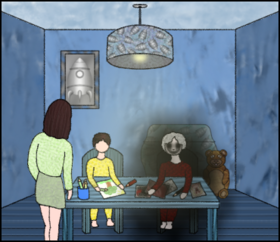 Read Joeleen's Little Horrors   33 Page 5 in English