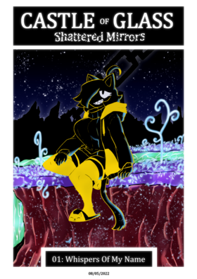 Read Castle of Glass: Shattered Mirrors  1 Page 1 in English