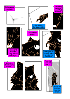 Read Castle of Glass: Shattered Mirrors  1 Page 2 in English