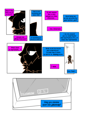 Read Castle of Glass: Shattered Mirrors  1 Page 3 in English