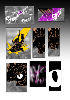 Read Castle of Glass: Shattered Mirrors  1 Page 6 in English