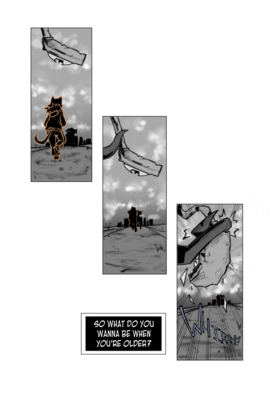 Read Castle of Glass: Shattered Mirrors  1 Page 8 in English