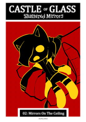 Read Castle of Glass: Shattered Mirrors  2 Page 1 in English
