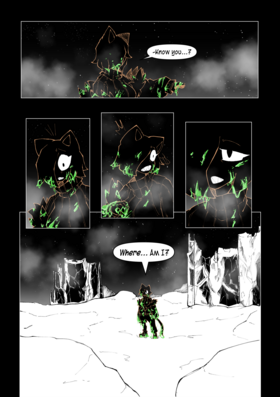 Read Castle of Glass: Shattered Mirrors  2 Page 3 in English
