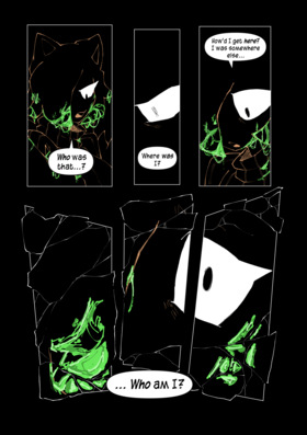 Read Castle of Glass: Shattered Mirrors  2 Page 4 in English