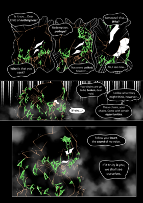 Read Castle of Glass: Shattered Mirrors  2 Page 5 in English