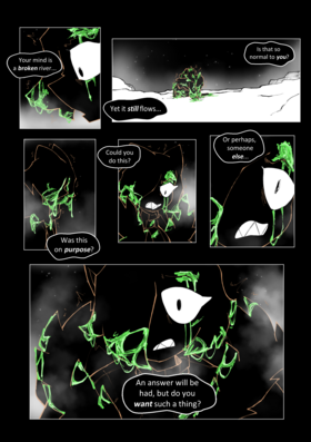 Read Castle of Glass: Shattered Mirrors  2 Page 6 in English