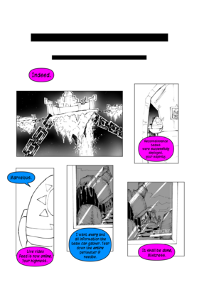 Read Castle of Glass: Shattered Mirrors  2 Page 8 in English
