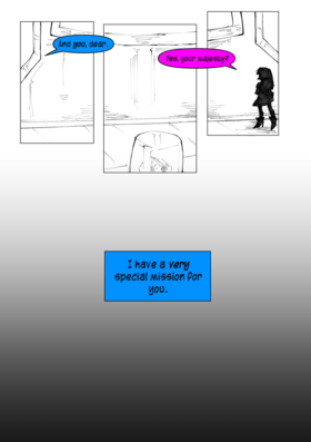 Read Castle of Glass: Shattered Mirrors  2 Page 9 in English