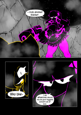 Read Castle of Glass: Shattered Mirrors  3 Page 2 in English