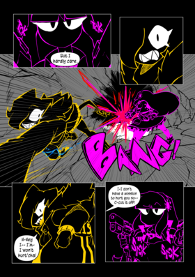 Read Castle of Glass: Shattered Mirrors  3 Page 3 in English