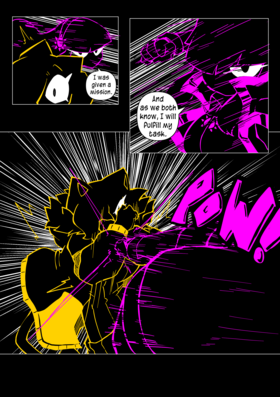 Read Castle of Glass: Shattered Mirrors  3 Page 4 in English