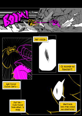 Read Castle of Glass: Shattered Mirrors  3 Page 5 in English