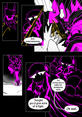Read Castle of Glass: Shattered Mirrors  3 Page 6 in English