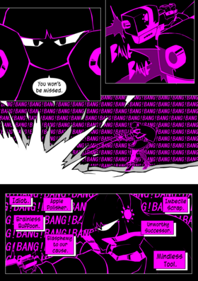 Read Castle of Glass: Shattered Mirrors  3 Page 7 in English