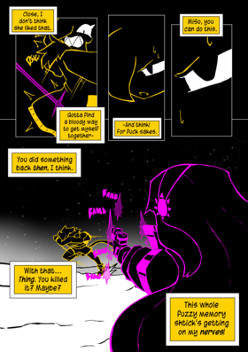 Read Castle of Glass: Shattered Mirrors  3 Page 9 in English