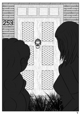 Read 253 شارع النخيل  1 Page 8 in English