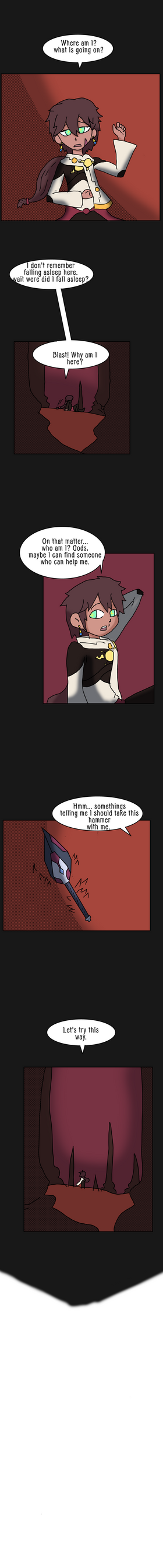Read Chronicles of Lunar Ash  1 Page 3 in English