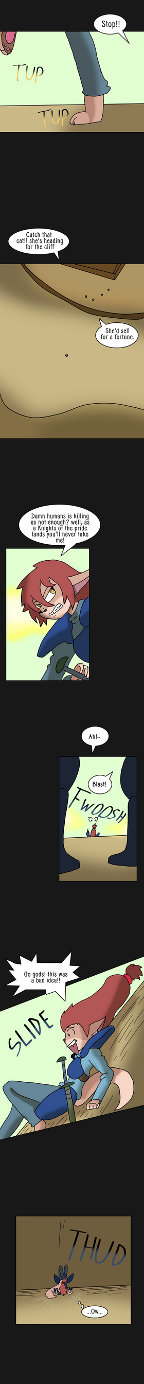 Read Chronicles of Lunar Ash  2 Page 2 in English
