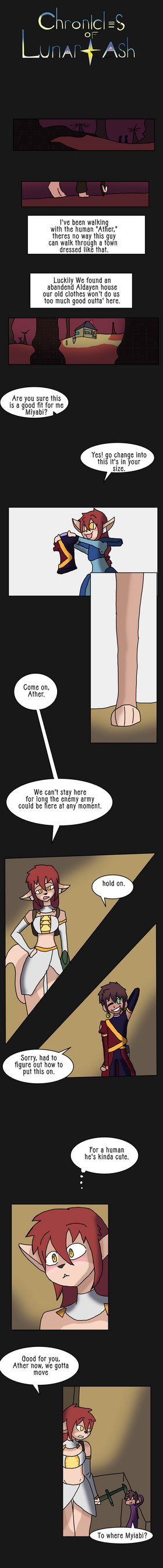 Ep.4 - Journey's begins 