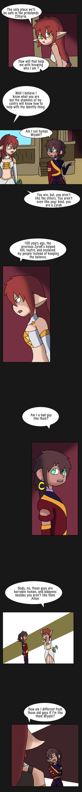 Read Chronicles of Lunar Ash  4 Page 2 in English