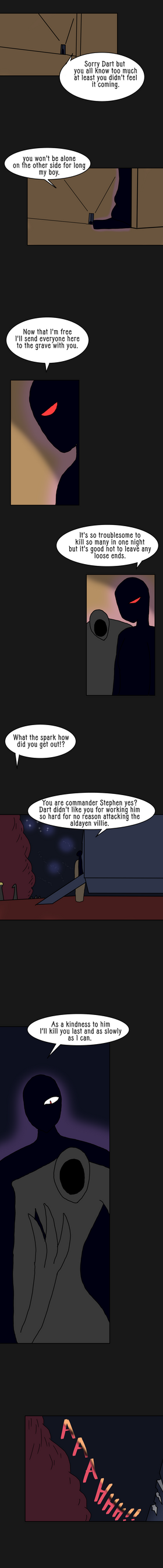 Read Chronicles of Lunar Ash  5 Page 3 in English