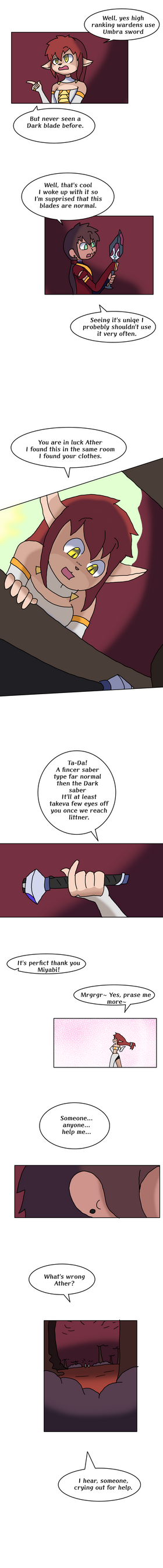 Read Chronicles of Lunar Ash  6 Page 2 in English