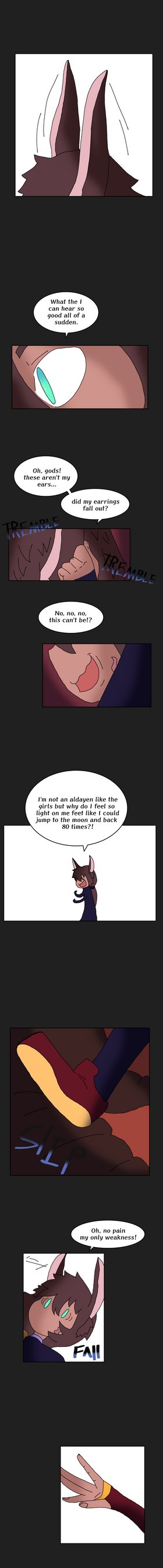 Read Chronicles of Lunar Ash  8 Page 2 in English