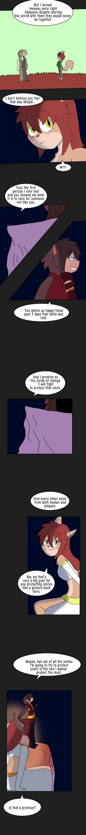 Read Chronicles of Lunar Ash  9 Page 3 in English