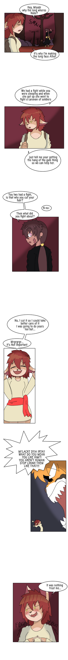 Read Chronicles of Lunar Ash  10 Page 2 in English
