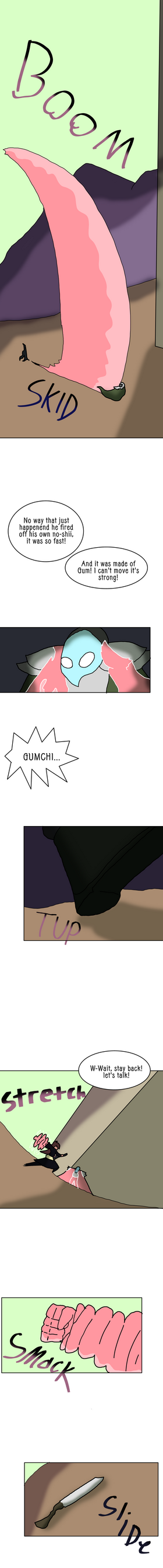 Read Chronicles of Lunar Ash  14 Page 2 in English