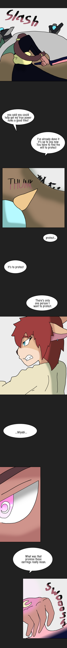 Read Chronicles of Lunar Ash  16 Page 3 in English
