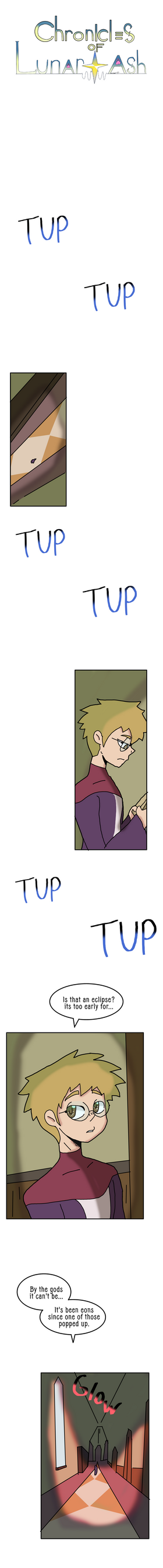 Read Chronicles of Lunar Ash  19 Page 2 in English