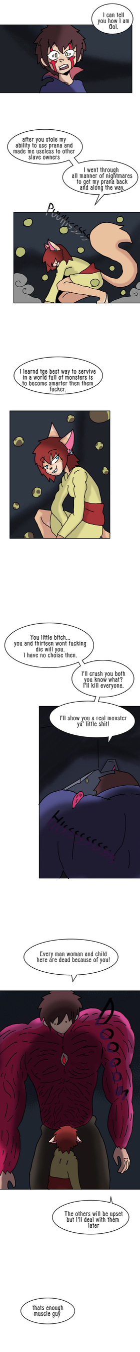 Read Chronicles of Lunar Ash  19 Page 4 in English