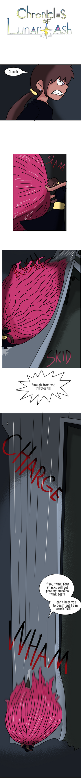 Read Chronicles of Lunar Ash  20 Page 2 in English