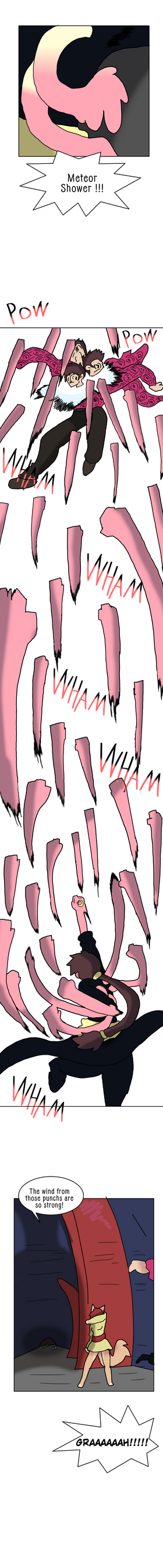 Read Chronicles of Lunar Ash  20 Page 4 in English