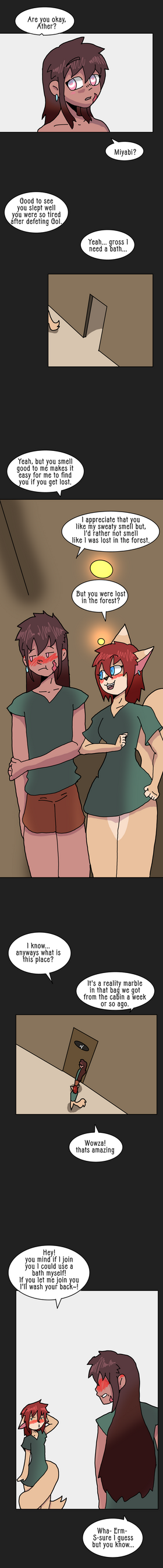 Read Chronicles of Lunar Ash  22 Page 3 in English