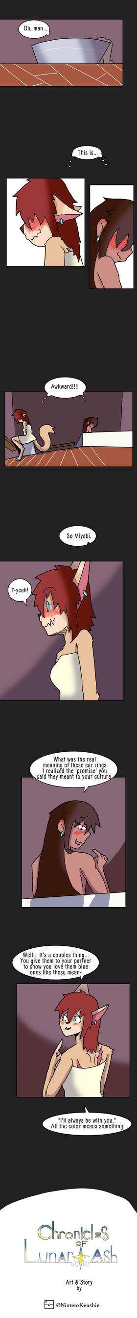 Read Chronicles of Lunar Ash  22 Page 4 in English