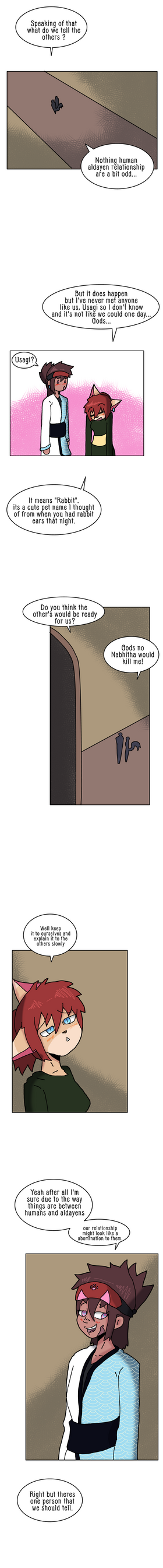 Read Chronicles of Lunar Ash  24 Page 4 in English